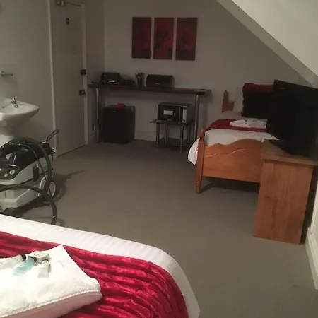 Guest house Garswood Penzance