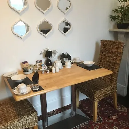 Guest house Garswood Penzance